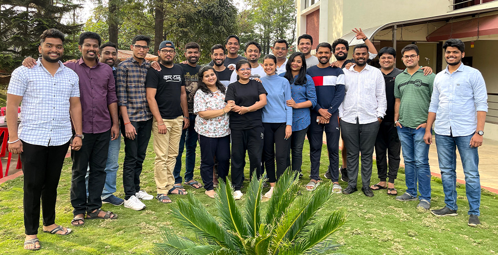 Team Outing
