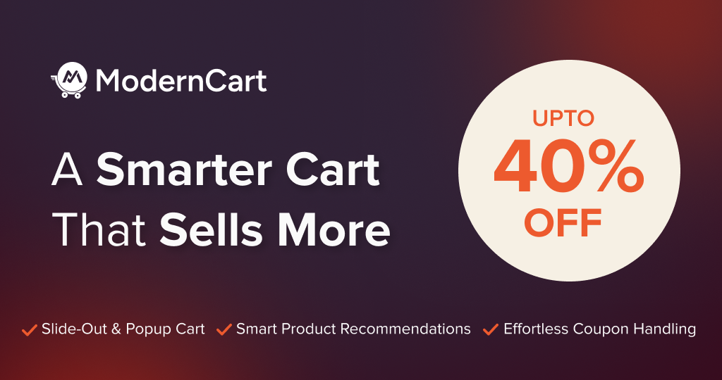 Modern Cart
