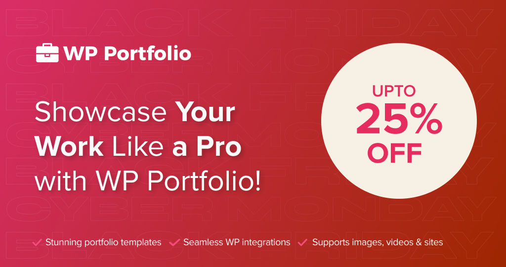 WP Portfolio