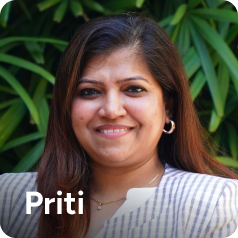 Priti Img