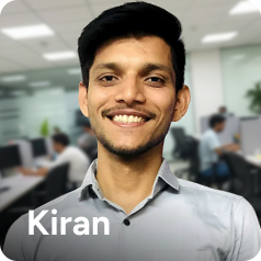 Kiran Img