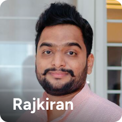 Rajkiran Img