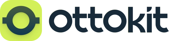 OttoKit Logo Dark On Light BG